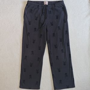 Men's Skull PJ Pants